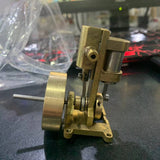 Stirlingkit Mini Vertical-type Steam Engine Model Without Boiler, view 6