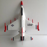 Stirlingkit Mini White F16 RTF Fighter Hand Throwing EPO Bypass Aircraft, view 3