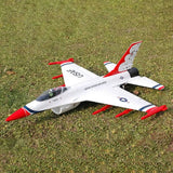Stirlingkit Mini White F16 RTF Fighter Hand Throwing EPO Bypass Aircraft, view 4