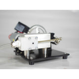 Stirlingkit Miniature Horizontal Single Cylinder Steam Engine Generator Model Kits, view 2