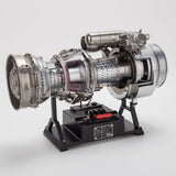 Miniature Metal Engine Model Kits for Beginner - Build Your First Engine Stirlingkit Must-have, view 5