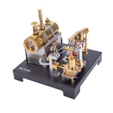 Miniature Metal Engine Model Kits for Beginner - Build Your First Engine Stirlingkit Must-have, view 6