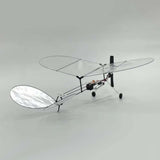 Stirlingkit MinimumRC Butterfly V1 3CH RC Ultralight Monoplane Mini Fixed-Wing Aircraft Model Toy, view 3