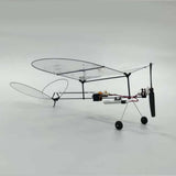 Stirlingkit MinimumRC Butterfly V1 3CH RC Ultralight Monoplane Mini Fixed-Wing Aircraft Model Toy, view 4