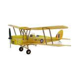 Stirlingkit MinimumRC Tigermoth 4CH RC Biplane Mini Fixed-Wing Airplane Model Toy, view 4