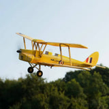 Stirlingkit MinimumRC Tigermoth 4CH RC Biplane Mini Fixed-Wing Airplane Model Toy, view 5