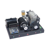 Stirlingkit Modified 12V DC Generator Base Set for SEMTO ST-NF2 Engine Model, view 2
