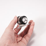 Stirlingkit Modified DC 2.5 V-8 V Micro Brushless Generator LED Module for RW-BL1K Steam Engine Models, view 3