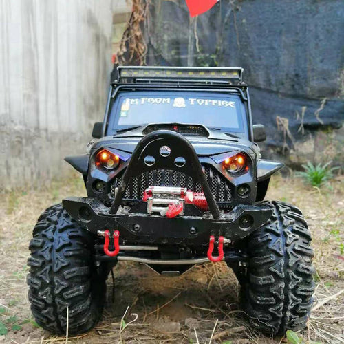 Stirlingkit Modified Electric Off-road  Model Car 1/10 RC Car 2.4G