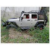 Stirlingkit Modified Electric Off-road  Model Car 1/10 RC Car 2.4G, view 2