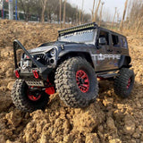 Stirlingkit Modified Electric Off-road  Model Car 1/10 RC Car 2.4G, view 3