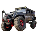 Stirlingkit Modified Electric Off-road  Model Car 1/10 RC Car 2.4G, view 4