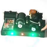 Stirlingkit Modified Electric TOYAN Four Stroke Methanol Engine Generator Model, view 2