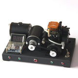 Stirlingkit Modified Electric TOYAN Four Stroke Methanol Engine Generator Model, view 6