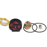 Stirlingkit Modified Generator Bracket Belt Pulley Belt Kit for Toyan Engine Model, view 3