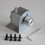Stirlingkit Modified Micro Metal Centrifugal Water Pump Bracket Pipe Accessories for Methanol Engine Model, view 4