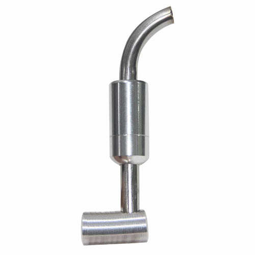 Stirlingkit Modified Muffler with Extension Pipe for NR200 Engine