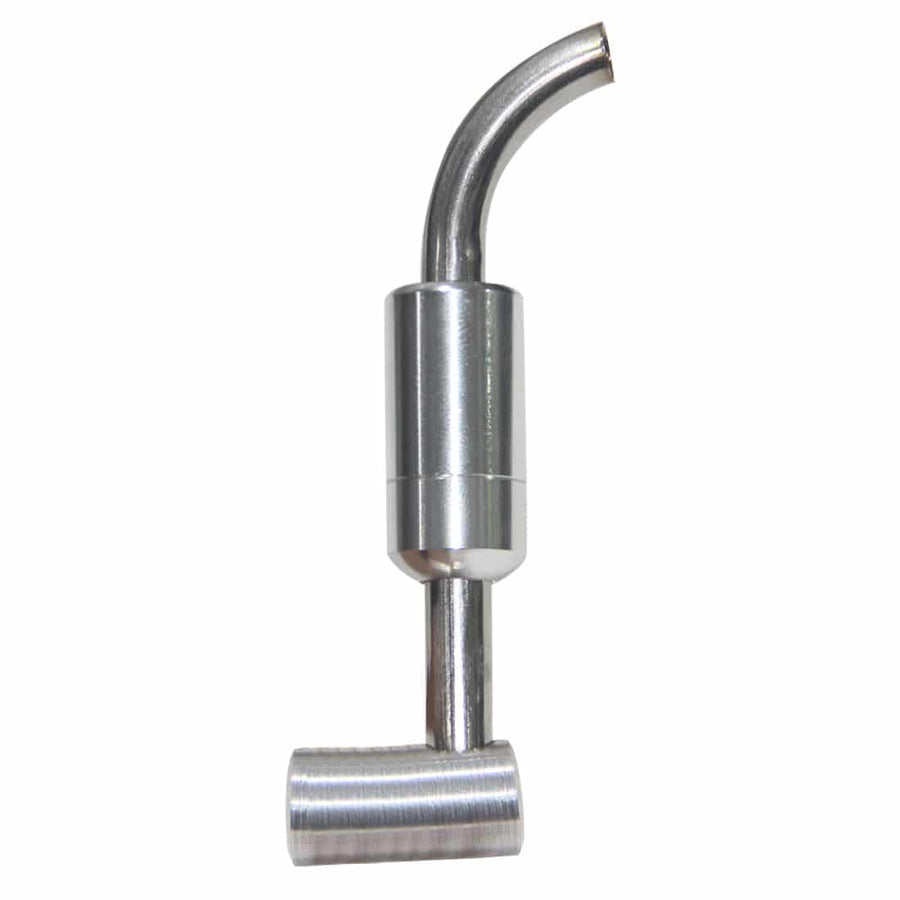 Stirlingkit Modified Muffler with Extension Pipe for NR200 Engine