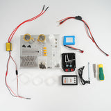 Stirlingkit Modified One-Key-Start Starter Ignition Full Set with Base for TOYAN FS-L400BGC Engine Models, view 5