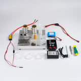 Stirlingkit Modified One-Key-Start Starter Ignition Full Set with Base for TOYAN FS-L400BGC Engine Models, view 6