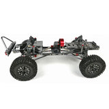 Stirlingkit Modified SCX10 1/10 RC Car 2.4G Electric 4WD Off-road Crawler Model Car, view 5