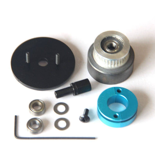 Stirlingkit Modified Single Synchronous Pulley Clutch Kit for Toyan FS-L200 Engine Model