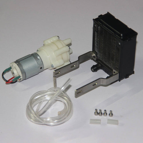 Stirlingkit Modified Water-cooled Tank Pump Supply Kit for Toyan Single-cylinder 4 Stroke Engine