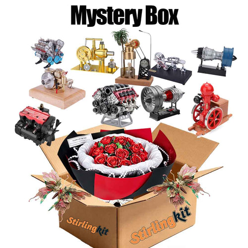 Stirlingkit Mother’s Day Mystery Box – You Pick the Love, We Pick the Surprise
