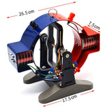 Stirlingkit Motor Principle Description Instrument DIY Toy Physical Experiment Teaching Equipment for Student, view 3