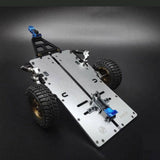 Stirlingkit Motorcycle Metal Trailer for Capo CUB1 1:18 RC Car OP, view 3