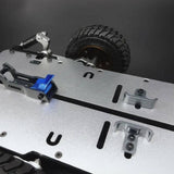 Stirlingkit Motorcycle Metal Trailer for Capo CUB1 1:18 RC Car OP, view 5