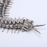 Stirlingkit Movable Centipede 3D DIY Metal Assembly Model Building Kits, view 4