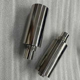 Stirlingkit Mufflers for ENJOMOR GS-V8 PRO Gasoline V8 Engine Model, view 4