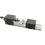 Stirlingkit Multifunctional Electric Mini Desktop Lathe for Model Engine Machining Tools, view 2