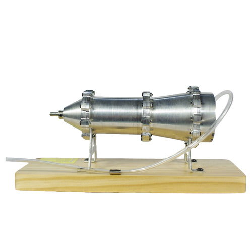 Stirlingkit Multistage Centrifugal Steam Compressor Miniature Model
