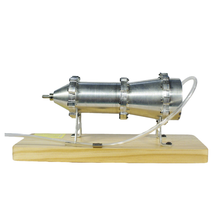 Stirlingkit Multistage Centrifugal Steam Compressor Miniature Model
