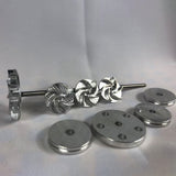 Stirlingkit Multistage Centrifugal Steam Compressor Miniature Model, view 4