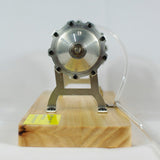 Stirlingkit Multistage Centrifugal Steam Compressor Miniature Model, view 5