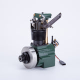 Stirlingkit MUSA FV1A KW-OHV 7cc Air-cooled OHV Four-stroke Single-cylinder Gasoline Engine Model, view 2