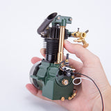 Stirlingkit MUSA FV1A KW-OHV 7cc Air-cooled OHV Four-stroke Single-cylinder Gasoline Engine Model, view 5