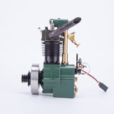 Stirlingkit MUSA FV1A KW-OHV 7cc Air-cooled OHV Four-stroke Single-cylinder Gasoline Engine Model, view 6