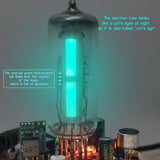 Stirlingkit Music Audio Spectrum Analyzer Audio Level Indicator Amplifier Atmosphere Lamps, view 2
