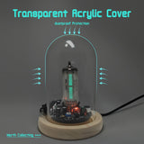 Stirlingkit Music Audio Spectrum Analyzer Audio Level Indicator Amplifier Atmosphere Lamps, view 5