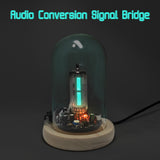 Stirlingkit Music Audio Spectrum Analyzer Audio Level Indicator Amplifier Atmosphere Lamps, view 6