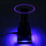Stirlingkit Music Tesla Coil Acrylic Base Shell Arc Plasma Loudspeaker Wireless Transmission Experiment Desktop Toy Model, view 5