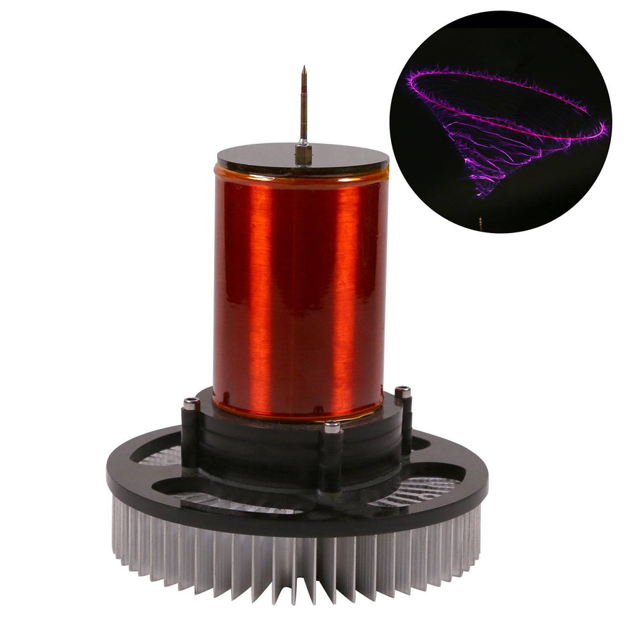 Stirlingkit Musical Self-excitation Tesla Coil Experiment Desktop Toy