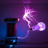 Stirlingkit Musical Tesla Coil 20cm Lightning Storm Electronic Toy Science Physical Toy, view 3