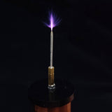 Stirlingkit Musical Tesla Coil Plasma Loud Speaker with 24V Power Adapter Experiment- US Plug, view 2