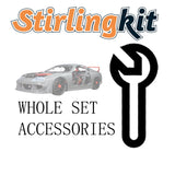 Stirlingkit Must-have Accessories for 1:8 Supra RC Sports Car Project, view 3