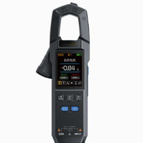 Stirlingkit NCV Non-contact Clamp Meters Professional Amp and Voltage Meters DMC-100